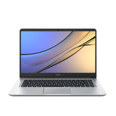 華為MateBook D（2018版）15.6英寸輕薄筆記本 金屬一體化機(jī)身 杜比全景聲音響 皓月銀+I5/8GB/256GB