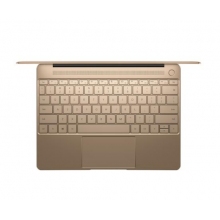 華為MateBook X 13英寸輕薄筆記本電腦 流光金（I5/8GB/256GB）