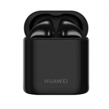 HUAWEI FreeBuds 2 Pro無(wú)線耳機(jī)（碳晶黑）