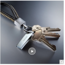 閃迪（SanDisk）32GB USB3.1 U盤(pán)CZ74酷奐銀色 讀速150MB/s 金屬外殼 內(nèi)含安全加密軟件