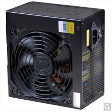 長(zhǎng)城（GreatWall）額定500W HOPE-6000DS 電源 （70cm超長(zhǎng)背板走線/三年質(zhì)保/臺(tái)系電容/12cm靜音風(fēng)扇/寬幅）