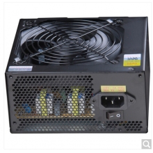 長(zhǎng)城（GreatWall）額定500W HOPE-6000DS 電源 （70cm超長(zhǎng)背板走線/三年質(zhì)保/臺(tái)系電容/12cm靜音風(fēng)扇/寬幅）