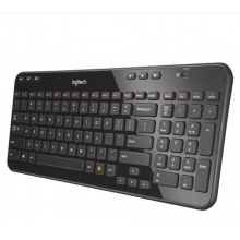 羅技（Logitech）MK365 鍵鼠套裝 無線鍵鼠套裝 辦公鍵鼠套裝 黑色