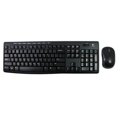 羅技MK275MK275  MK270無線鍵盤鼠標(biāo)套裝電腦筆記本多媒體