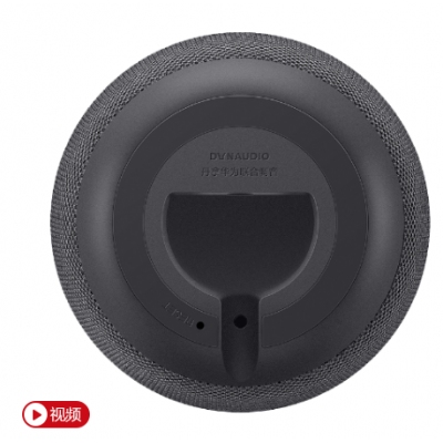 華為AI音箱 電信版（太空黑）丹拿音質(zhì) 聲臨其境 華為智能音箱