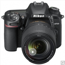 尼康（Nikon）D7500 單反相機 數(shù)碼相機
