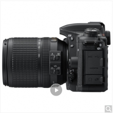 尼康（Nikon）D7500 單反相機 數(shù)碼相機