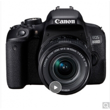 佳能（Canon）EOS 800D 