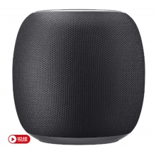 華為AI音箱 電信版（太空黑）丹拿音質(zhì) 聲臨其境 華為智能音箱