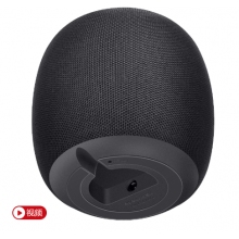 華為AI音箱 電信版（太空黑）丹拿音質(zhì) 聲臨其境 華為智能音箱