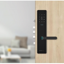 PINTOS品多H1智能鎖 經(jīng)典黑（支持HUAWEI HiLink）