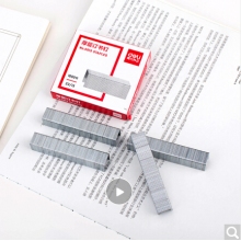 得力(deli)2313厚層訂書(shū)釘訂書(shū)針 1000枚盒 5盒裝 辦公用品 0013