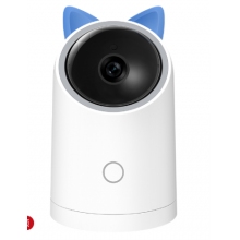 華為智選生態(tài)產(chǎn)品 海雀AI全景攝像頭（白色）（支持HUAWEI HiLink）