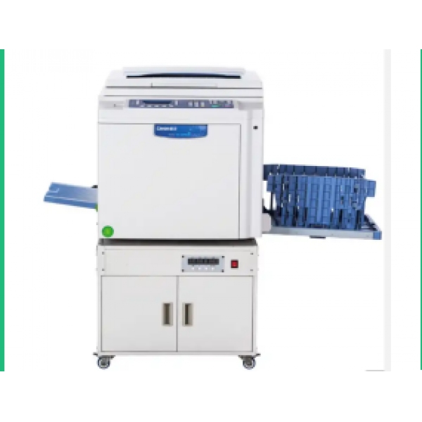 佳文（Cavon）VC-676CS 數(shù)碼制版全自動孔版印刷一體化速印機、油印機 A3掃描B4打印 標配主機+蓋板