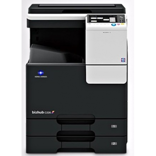 柯尼卡美能達(dá)c226復(fù)印機(jī)