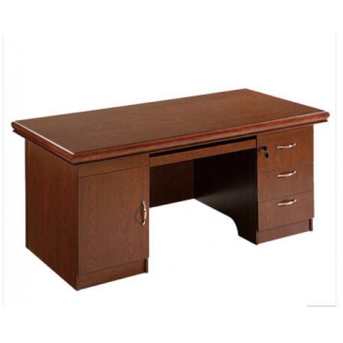 實(shí)木辦公桌