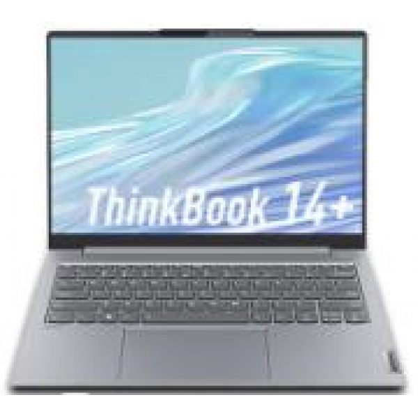 聯(lián)想ThinkBook 14 +酷睿版14英寸手提便攜輕薄本商務辦公設計筆記本電腦 i5-13500H 銳矩顯卡 16G內存 1T固態(tài)硬盤 2.8K屏