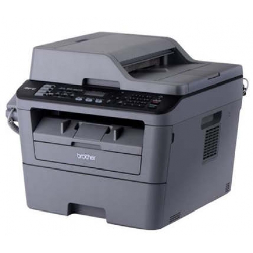 兄弟（brother）MFC-7480D 黑白激光多功能一體機(jī)(打印、復(fù)印、掃描、傳真、自動(dòng)雙面打印)